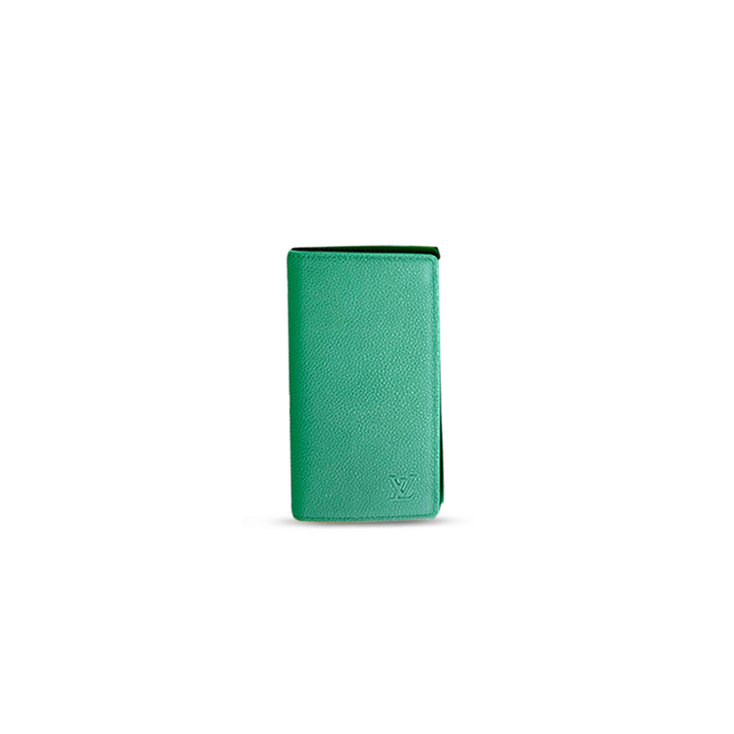 LOUIS VUITTON BRAZZA WALLET M25942 (19*10*2cm)